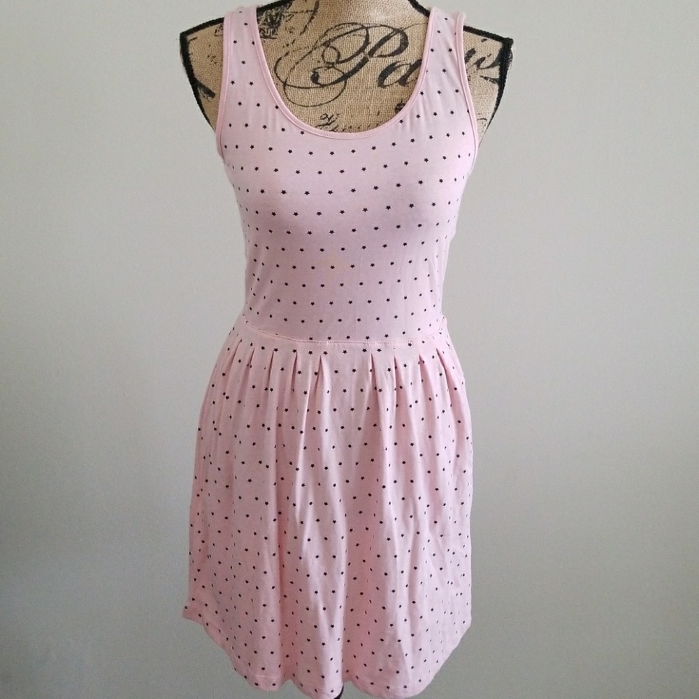 80s Inspired Tank Dress